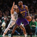 Lakers' LeBron James believes Celtics got 'bored' vs. Knicks because of how 'great they are'