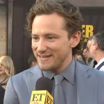 Lewis Pullman Plays Coy About Kaia Gerber Romance Rumors (Exclusive)