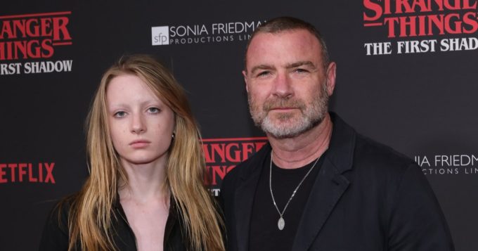 Liev Schreiber Discusses Raising Trans Daughter Kai Schreiber