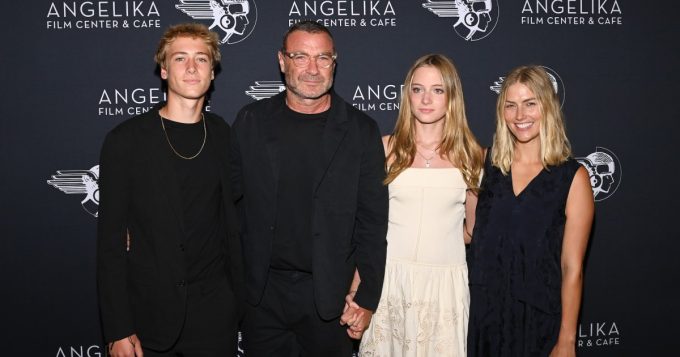 Liev Schreiber's Children and Parents: A Guide to His Family