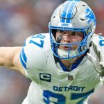 Lions pass rusher Aidan Hutchinson says he's 'fully cleared' after suffering gruesome leg injury in 2024