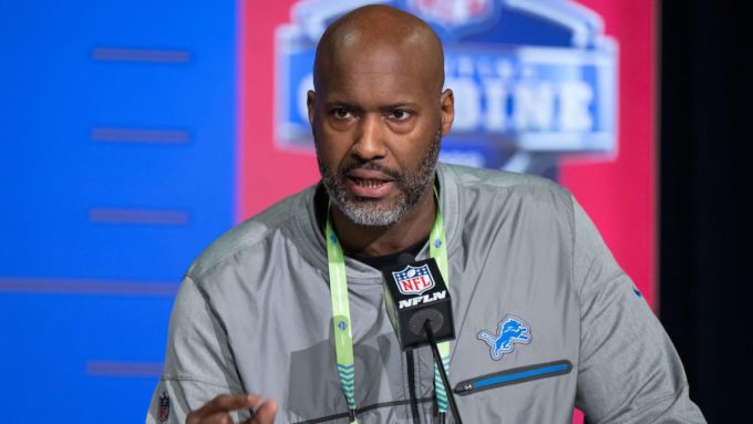 Lions tried to trade up for a pass rusher in first round of 2025 NFL Draft, per report