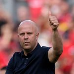 Liverpool's Slot admits motivation challenge after title triumph