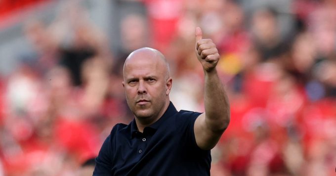 Liverpool's Slot admits motivation challenge after title triumph