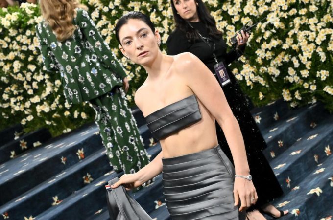 Lorde Talks Chappell Roan & Identifying as a Man Some Days