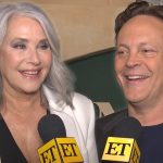 Lorraine Bracco Credits Vince Vaughn With Coaching Her Through Her First Comedy! (Exclusive)