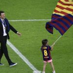 Luis Enrique plans tribute for late daughter Xana if PSG win UCL final: 'She will be there spiritually'
