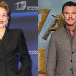 Noomi Rapace, Luke Evans