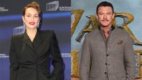 Noomi Rapace, Luke Evans