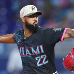 MLB trends: Sandy Alcantara's struggles, Astros' platoon problems and how pitchers deal with Chandler Simpson