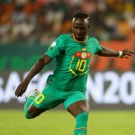 Mane to miss Senegal matches against Ireland, England