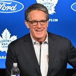 Maple Leafs to move on from president Brendan Shanahan following another early exit from Stanley Cup playoffs