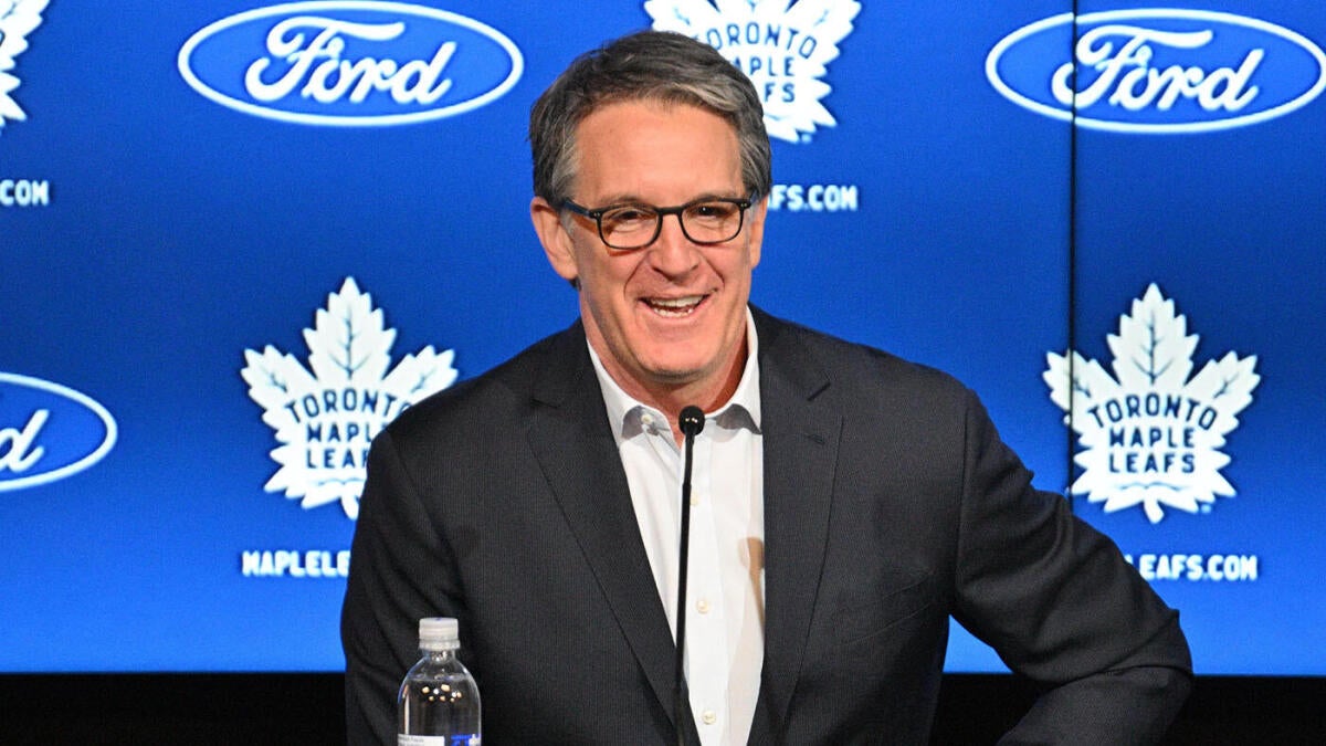 Maple Leafs to move on from president Brendan Shanahan following another early exit from Stanley Cup playoffs