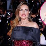 Mariska Hargitay Honors Mom Jayne Mansfield at Cannes 2025