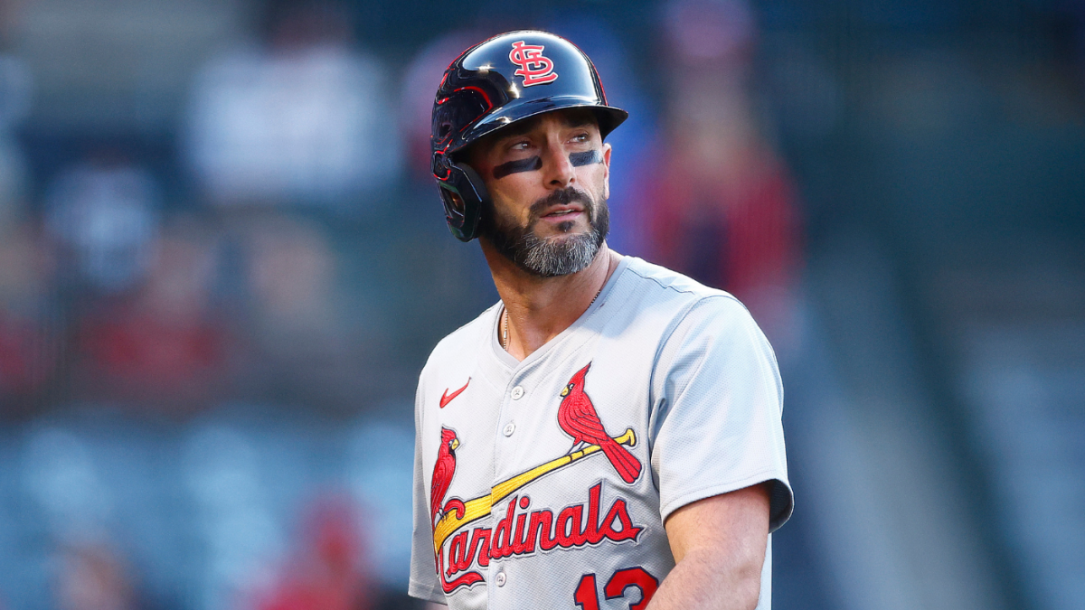 Matt Carpenter retires: 14-year veteran 'had quite a thrill being able to don the St. Louis Cardinals logo'