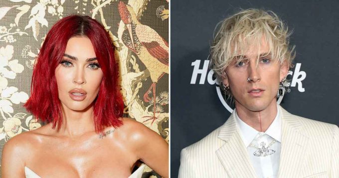 Megan Fox Confirms MGK Pregnancy Was ‘Unplanned’ on Instagram