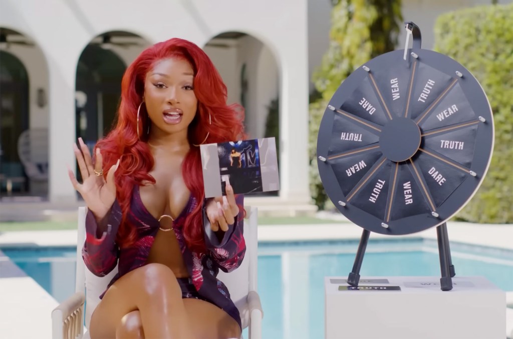 Megan Thee Stallion Calls Ariana Grande Her Dream Collaborator