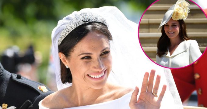 Meghan Markle, Kate Middleton Cried Over Bridesmaids Dress Fight: Expert