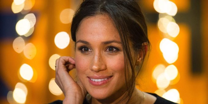 Meghan Markle Reveals That This Feature Once Prevented Her from Booking Beauty Campaigns