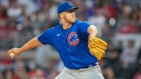 Memorial Day best MLB pitcher strikeout props: Back Cubs starter against Rockies