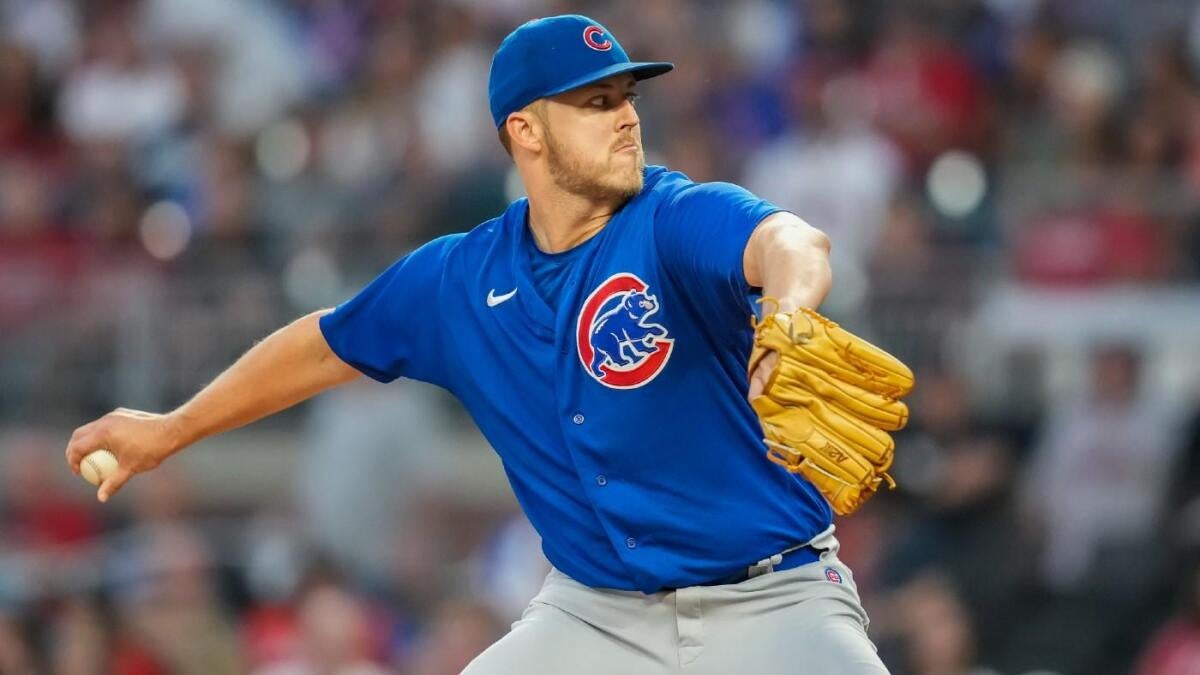 Memorial Day best MLB pitcher strikeout props: Back Cubs starter against Rockies