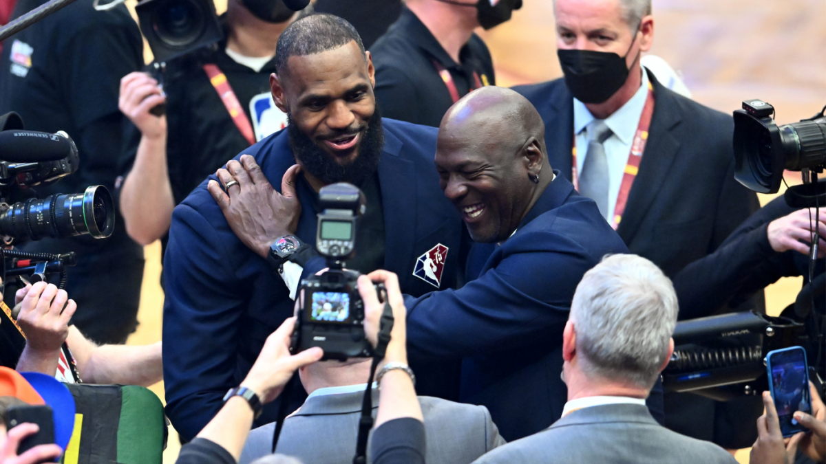Michael Jordan's agent is wrong about the MJ vs. LeBron debate, and here's why