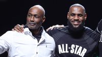 Michael Jordan's longtime agent David Falk zings LeBron James over 'cherry-picked' championship teams