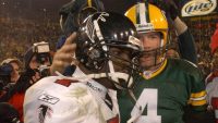 Michael Vick worries Brett Favre is 'untouchable' in Mississippi welfare scandal: 'The system is rigged'