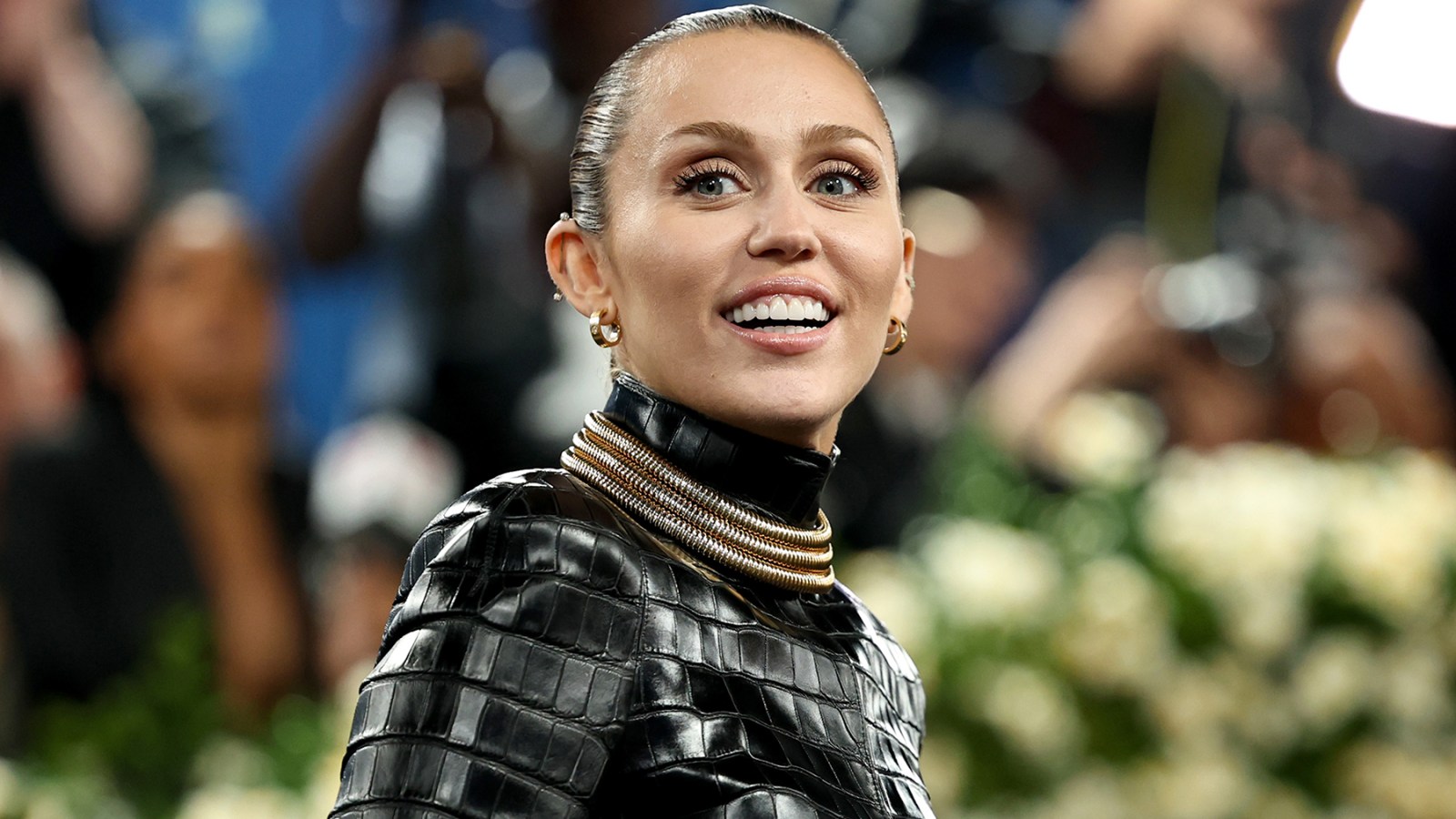 Miley Cyrus Aims High With Her Latest Artistic Swerve