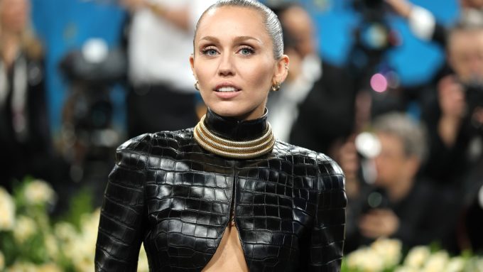 Miley Cyrus Drops Trailer for ‘Something Beautiful' Visual Album