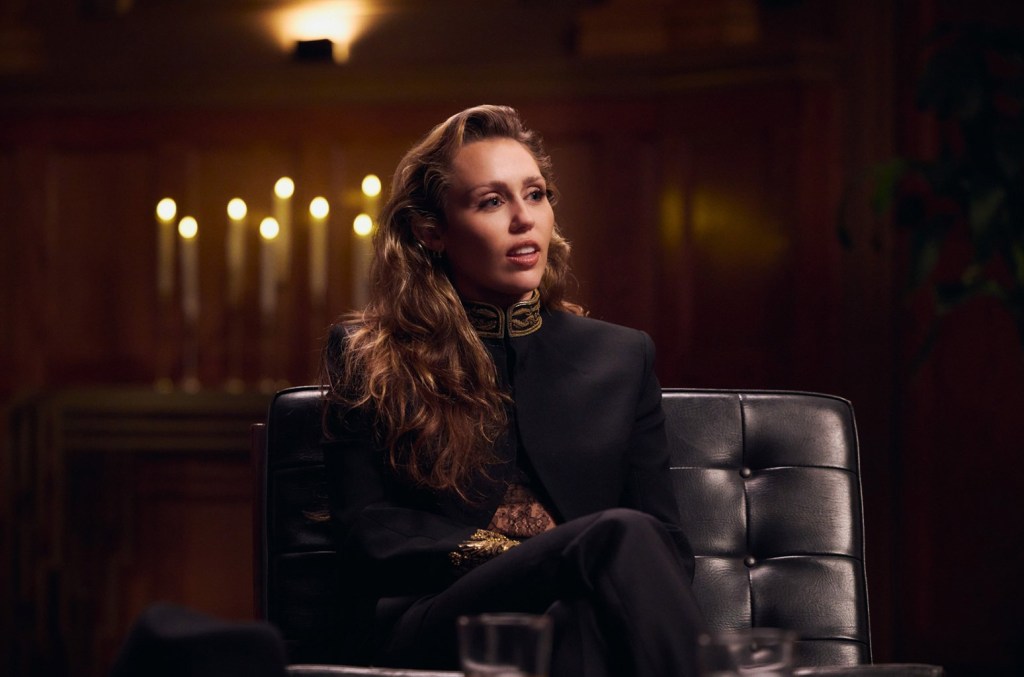 Miley Cyrus Talks Sobriety & Her 'Healing' Grammy Win for 'Flowers'