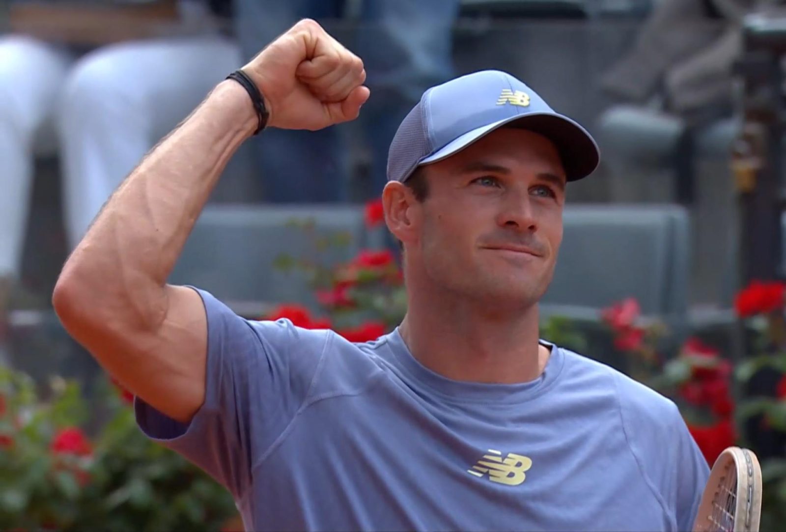 Modern American muscle: Tommy Paul’s historic back-to-back Rome semis