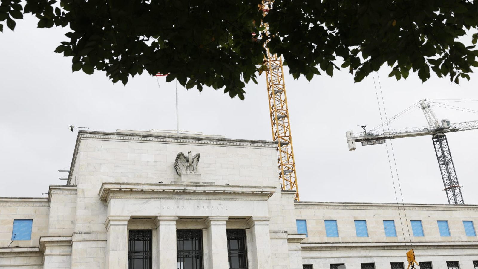 Musk says $2.5 billion Fed building expansion should be subject to scrutiny