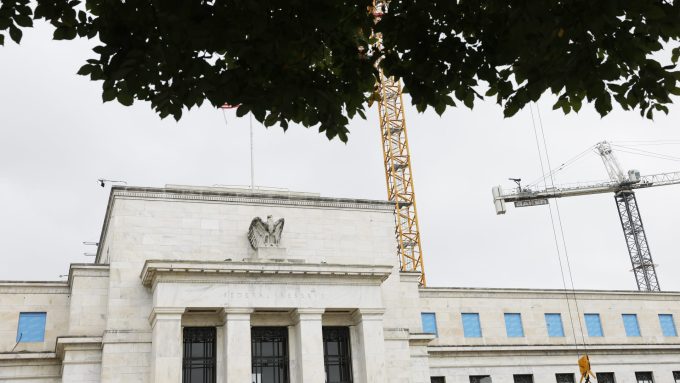 Musk says $2.5 billion Fed building expansion should be subject to scrutiny