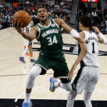 NBA mock trades: Five possible post-Lottery deals, as Giannis, KD move for top picks, another Lakers-Mavs swap