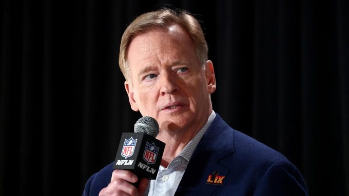 NFL eyes expanded international schedule: Roger Goodell hints at 16-game slate 'within five years'