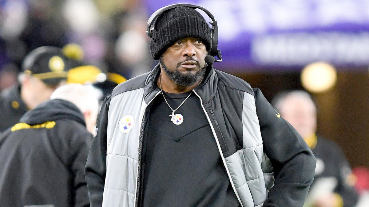 NFL teams likely to fall short of projected 2025 win total: Mike Tomlin-led Steelers face first losing season