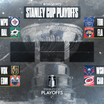 NHL Playoffs 2025: Stanley Cup schedule, bracket, scores, as Maple Leafs, Stars earn victories