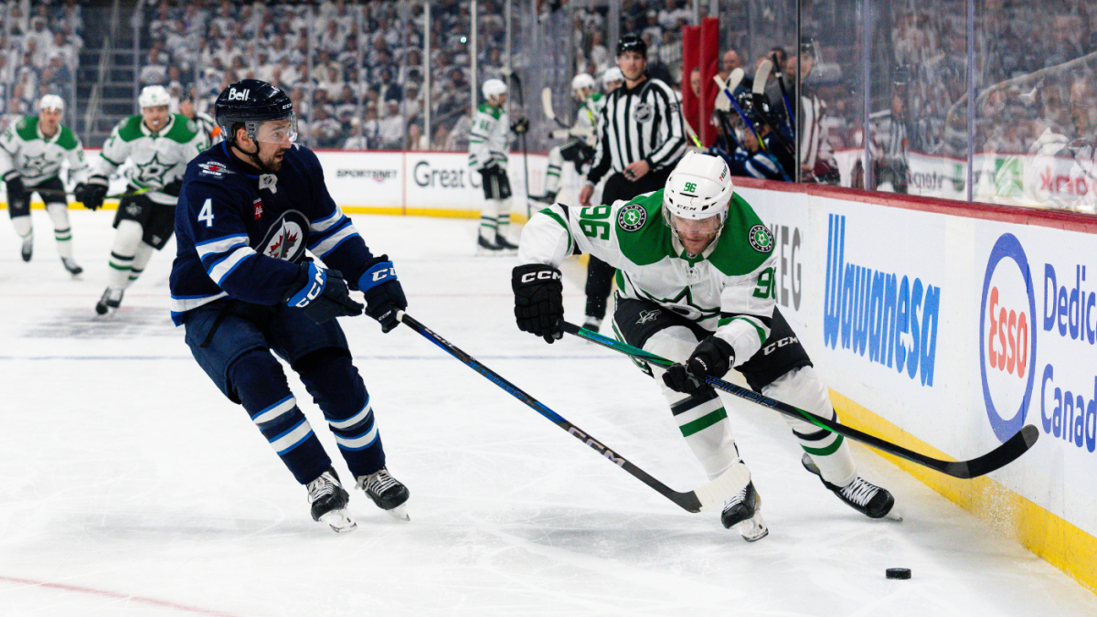 NHL Playoffs 2025: Stars' Mikko Rantanen, Maple Leafs' Max Pacioretty among 3 Stars of the Night