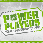 NHL Power Players youth advisory board applications now being accepted