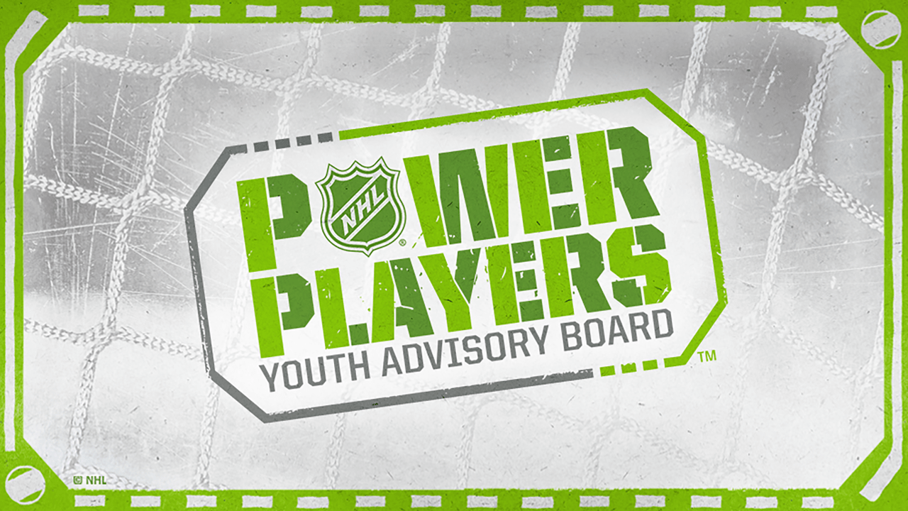 NHL Power Players youth advisory board applications now being accepted