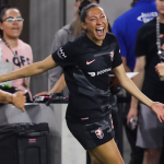 NWSL Team of the Week: Christen Press turns back the clock for Angel City; Debinha building her case for MVP
