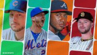National League quarter-mark grades: Mets, Dodgers, Cubs and more score an 'A' while Rockies plumb new depths