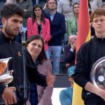 Nearly 5 million watch Jannik Sinner battle Carlos Alcaraz at Foro Italico