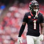 New England Patriots wide receiver Stefon Diggs details rehab from ACL tear: 'I'm focused on being better'