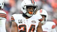 Nick Chubb free agency: Browns GM Andrew Berry says it's 'increasingly unlikely' team re-signs RB