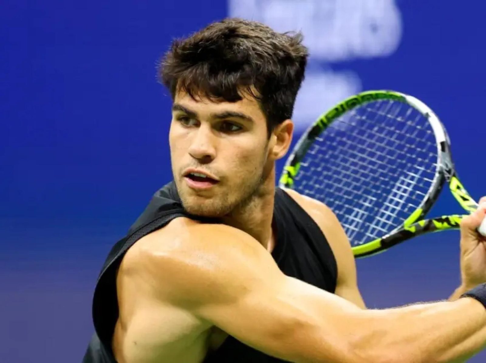 Nicolas Almagro doesn't accept that Carlos Alcaraz is criticized too much