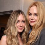 Nicole Kidman Discusses Bond With Daughters Sunday and Faith