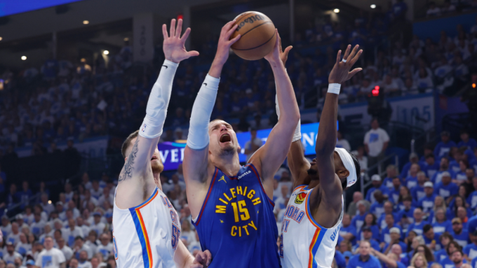 Nikola Jokić, Shai Gilgeous-Alexander deliver Game 5 duel that perfectly encapsulates MVP debate