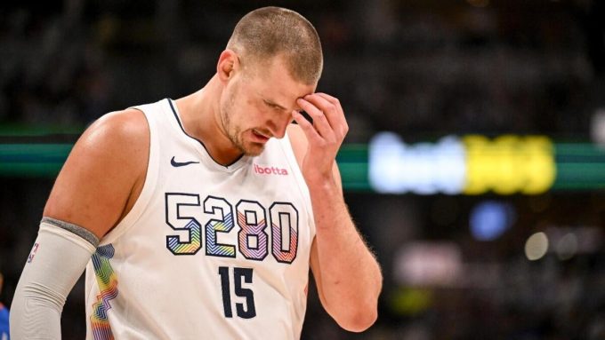 Nikola Jokić says Denver Nuggets 'definitely need' to add more depth on next year's roster